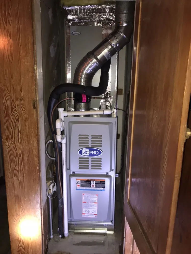 Slide of Mike Luna Plumbing Heating And Air Conditioning