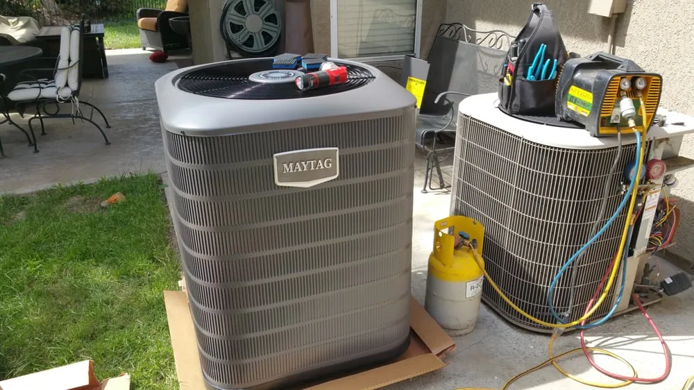 Slide of Mike Luna Plumbing Heating And Air Conditioning