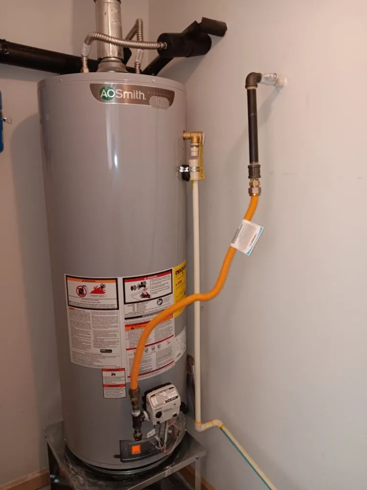 Slide of Mike Mathis Plumbing