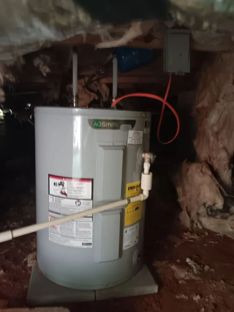 Slide of Mike Mathis Plumbing