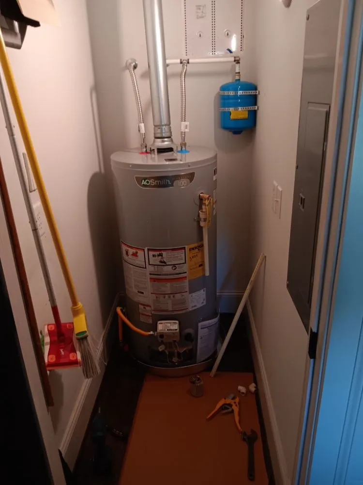 Slide of Mike Mathis Plumbing