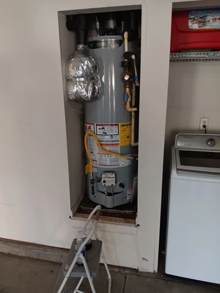 Slide of Mike Mathis Plumbing