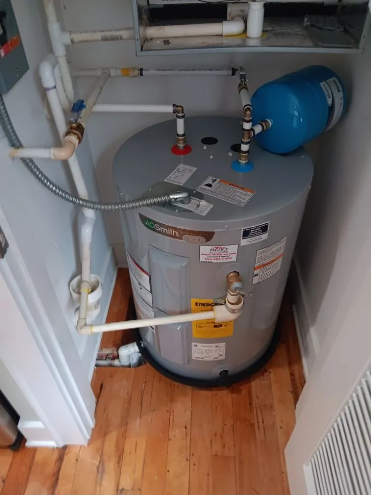 Slide of Mike Mathis Plumbing