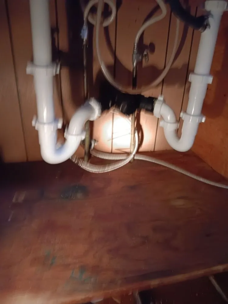 Slide of Mike Mathis Plumbing