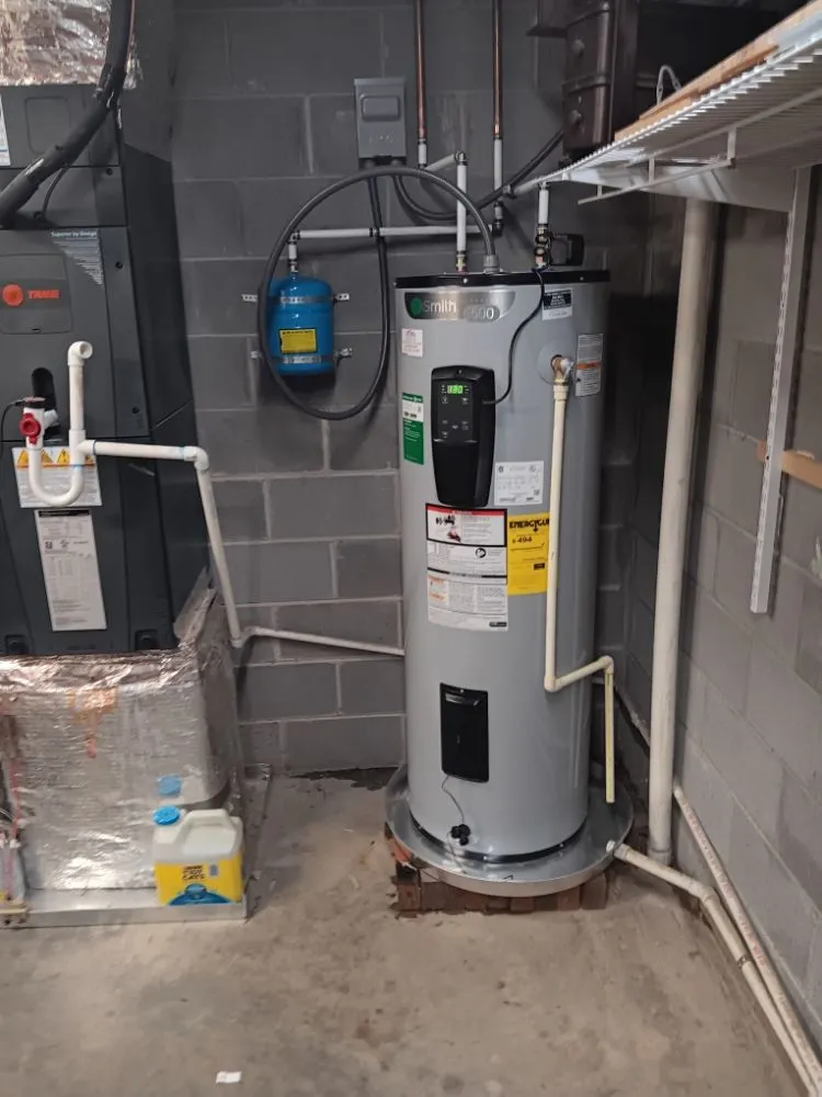 Slide of Mike Mathis Plumbing