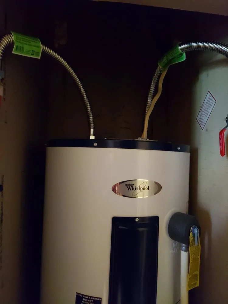 Slide of Mike Moore Plumbing Repair