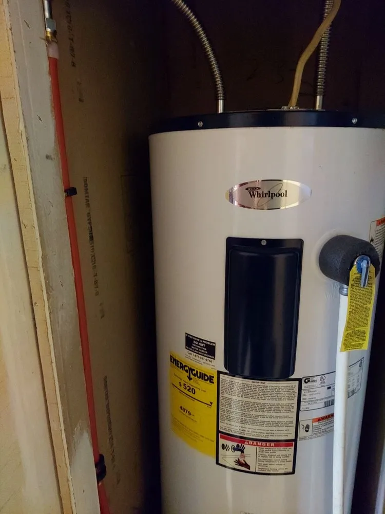 Slide of Mike Moore Plumbing Repair