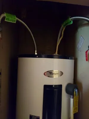 Mike Moore Plumbing Repair Logo