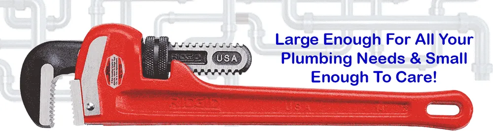 Slide of Mike Moore's Plumbing & Septic