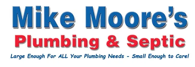 Slide of Mike Moore's Plumbing & Septic
