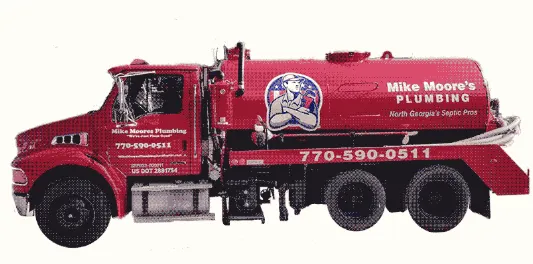 Slide of Mike Moore's Plumbing & Septic