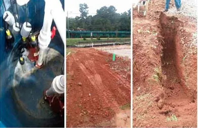 Slide of Mike Moore's Plumbing & Septic