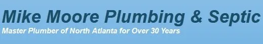 Slide of Mike Moore's Plumbing & Septic