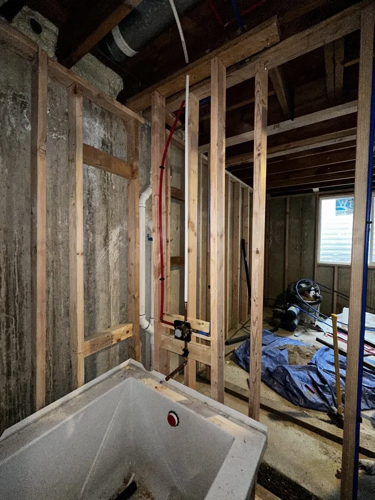 Slide of Mike Norr Plumbing