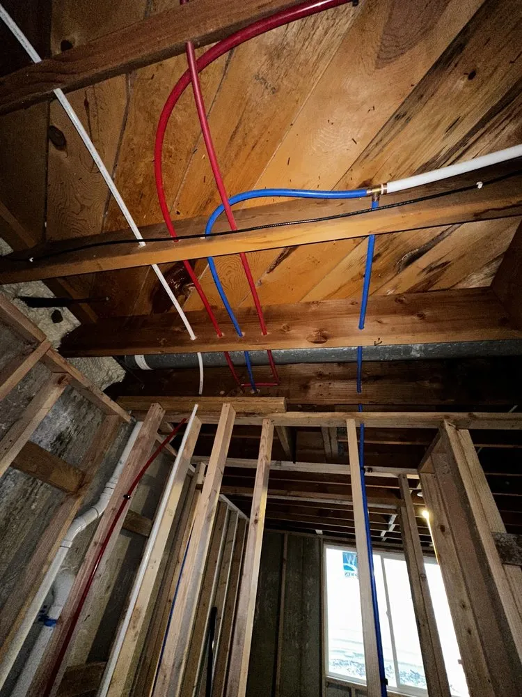 Slide of Mike Norr Plumbing