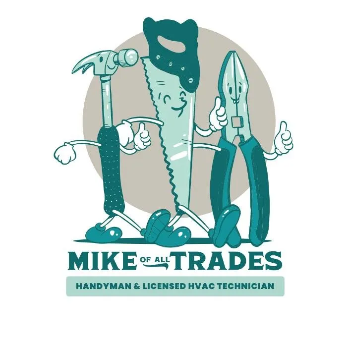 Slide of Mike of All Trades