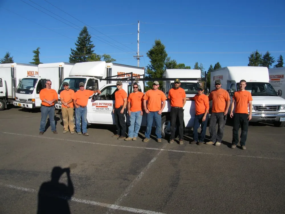 Slide of Mike Patterson Plumbing