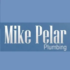 Mike Pelar Plumbing Logo