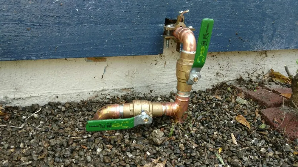 Slide of Mike Perreira Plumbing