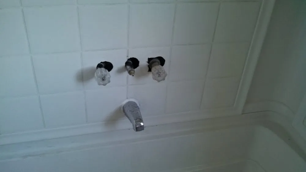 Slide of Mike Perreira Plumbing