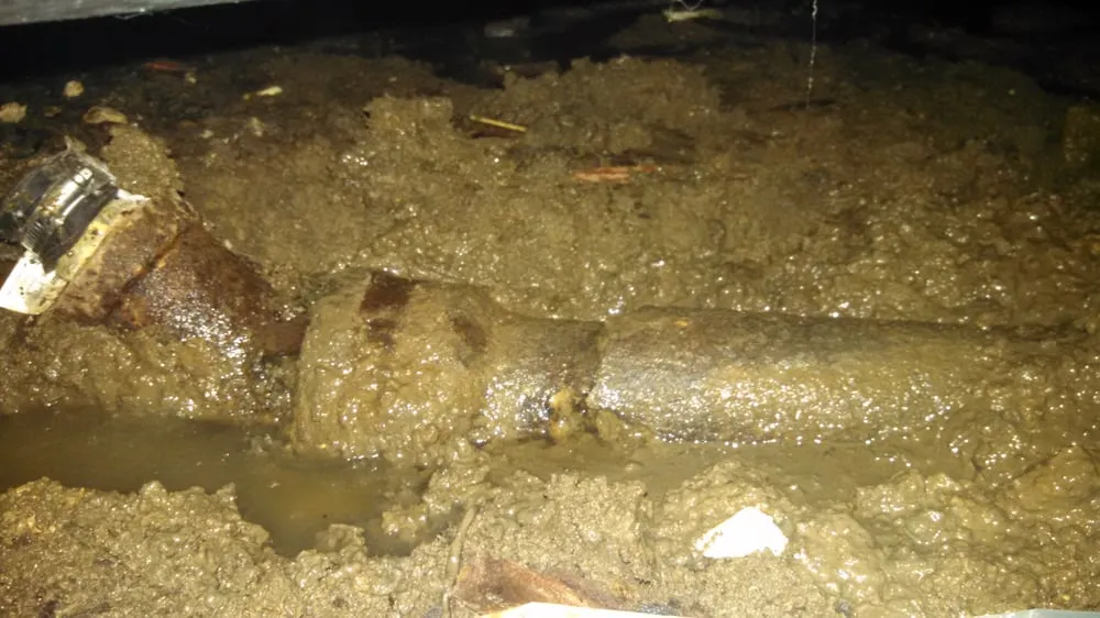 Slide of Mike Perreira Plumbing