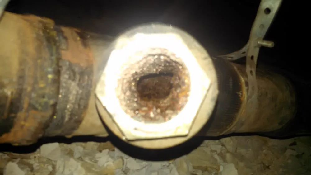 Slide of Mike Perreira Plumbing