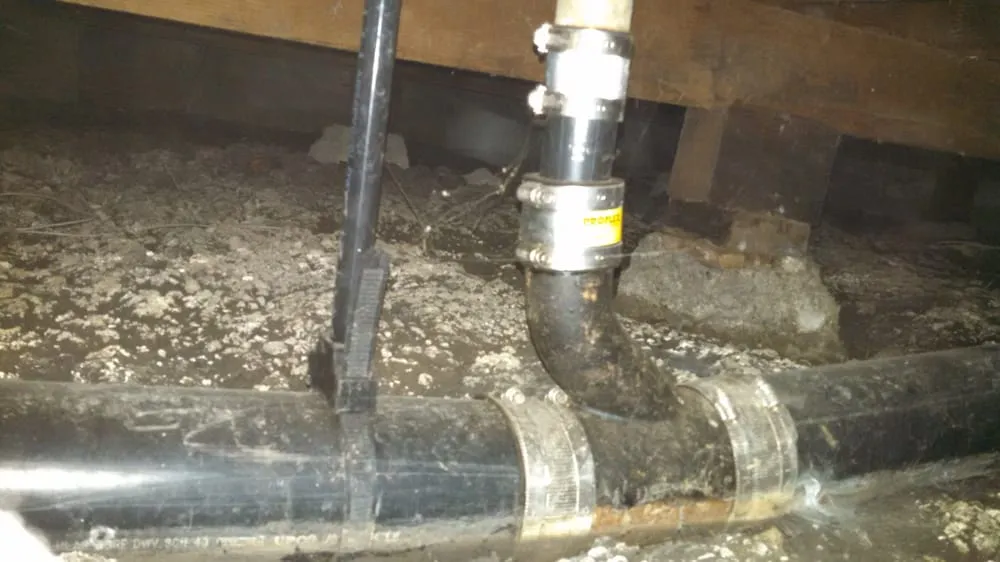 Slide of Mike Perreira Plumbing