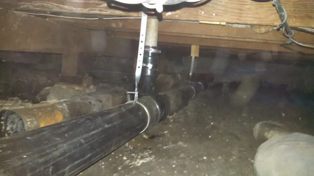 Slide of Mike Perreira Plumbing