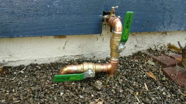 Mike Perreira Plumbing Logo