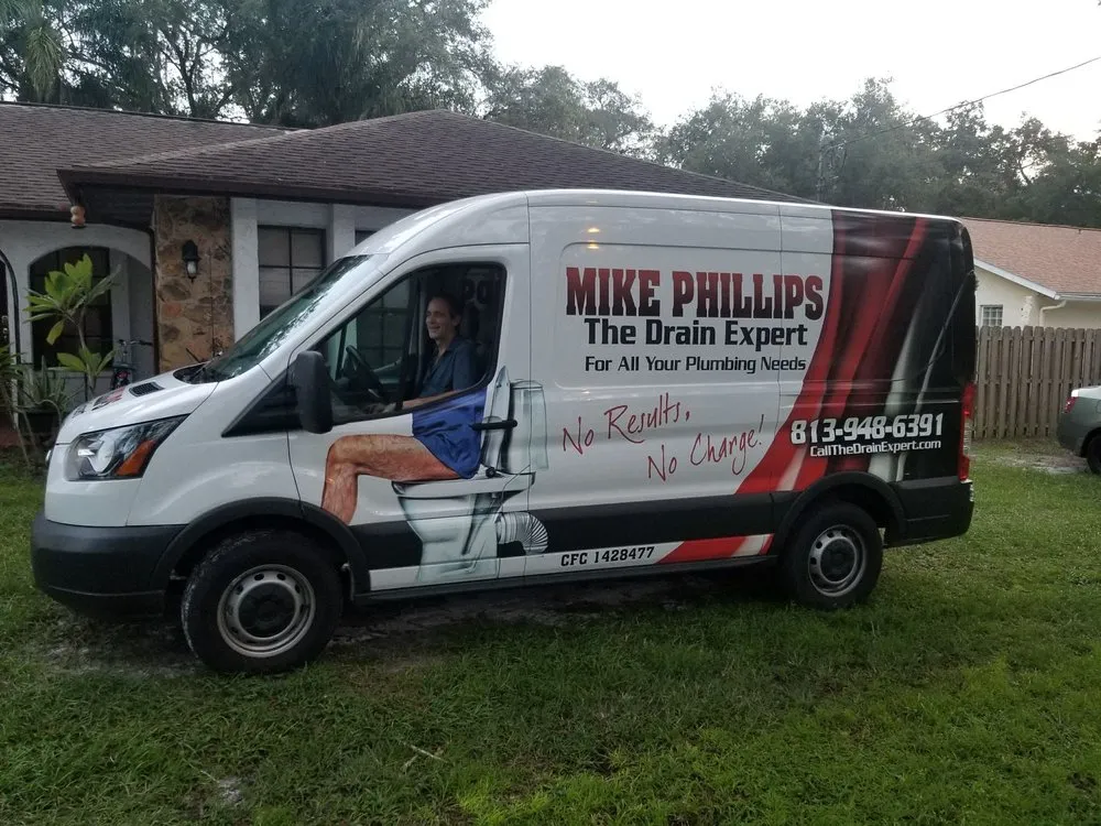 Slide of Mike Phillips Enterprises, Inc