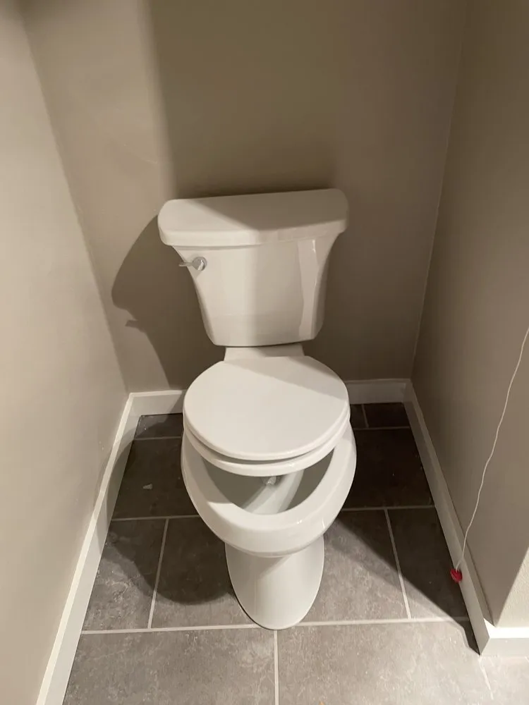 Slide of Mike Plumber