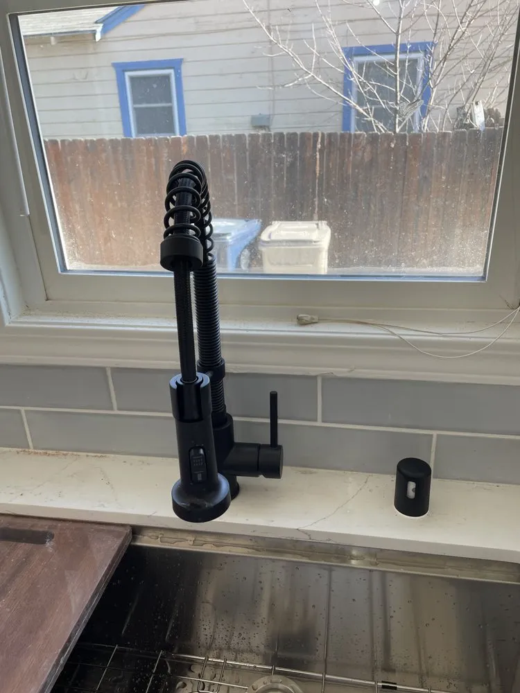 Slide of Mike Plumber