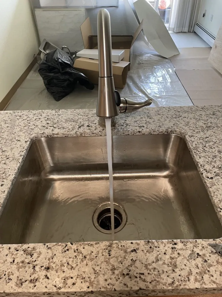 Slide of Mike Plumber