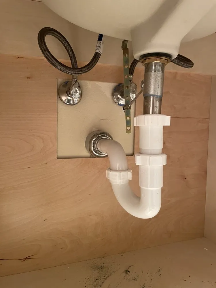 Slide of Mike Plumber