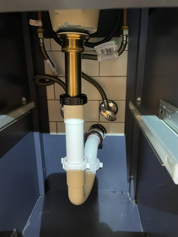 Slide of Mike Plumber