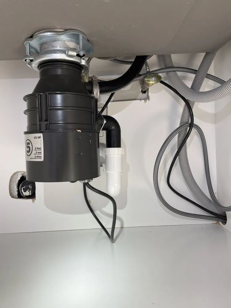 Slide of Mike Plumber