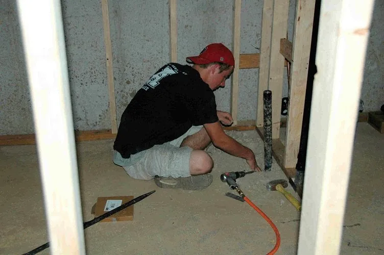 Slide of Mike Plumbing and Heating