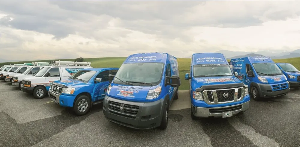 Slide of Mike Scott Plumbing - Inverness