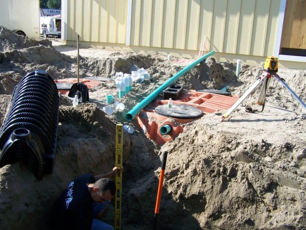 Slide of Mike Scott Plumbing