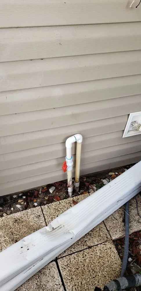 Slide of Mike Scott Plumbing