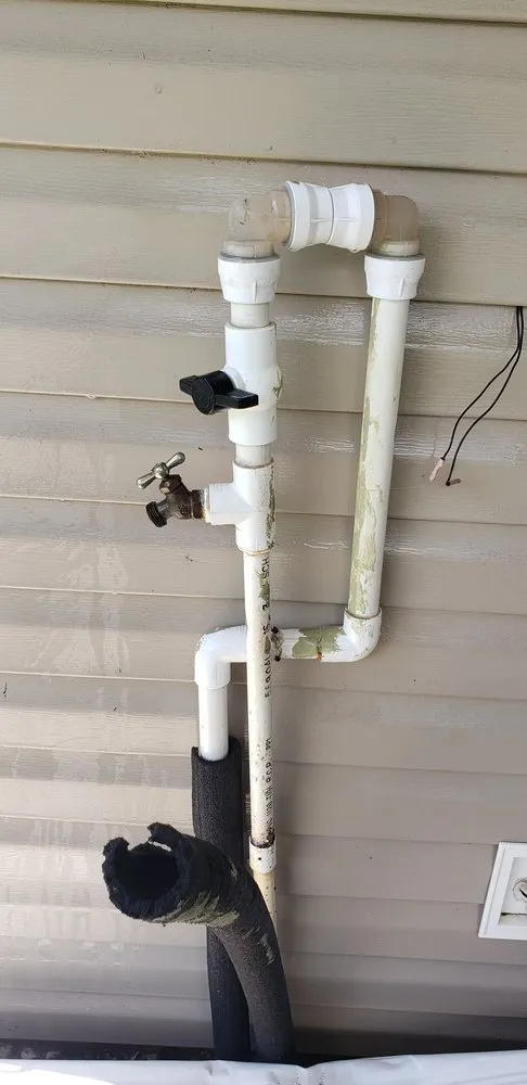 Slide of Mike Scott Plumbing