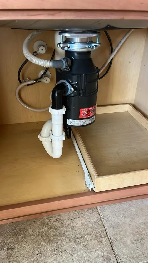 Slide of Mike Scott Plumbing