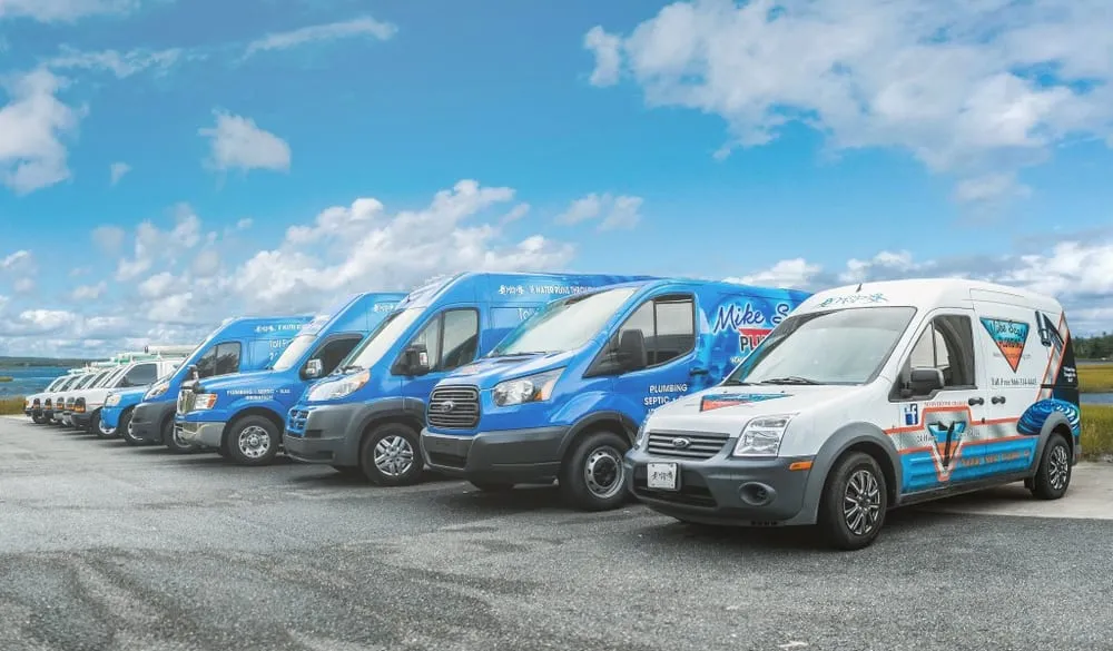 Slide of Mike Scott Plumbing