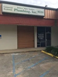 Slide of Mike Seeders Plumbing