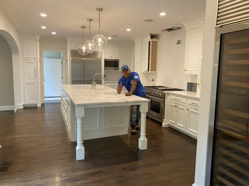 Slide of Mike Solorzano