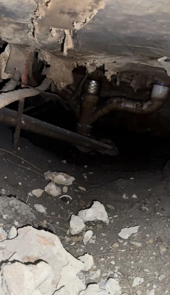 Slide of Mike Staas Services