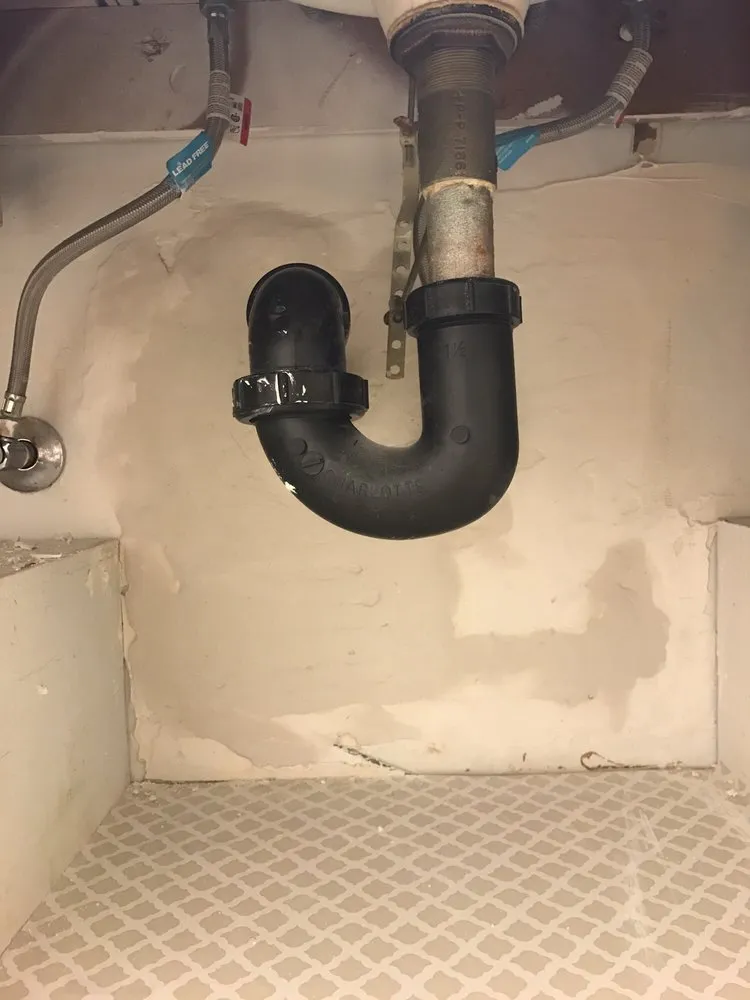 Slide of Mike Stern Plumbing