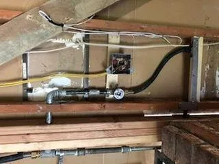 Slide of Mike Stern Plumbing