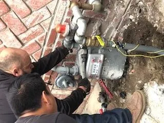 Slide of Mike Stern Plumbing