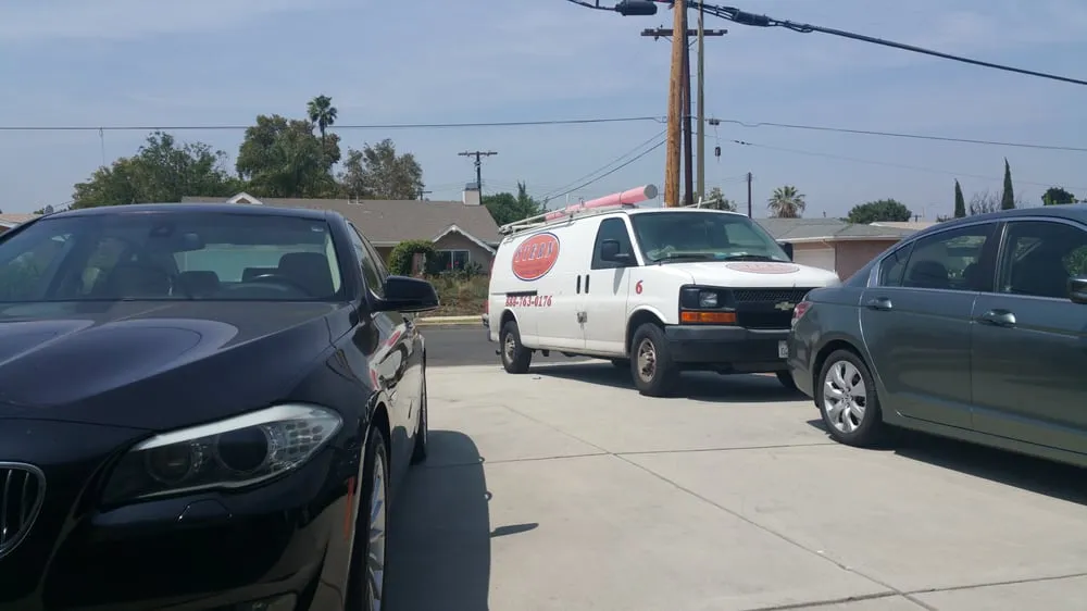 Slide of Mike Stern Plumbing